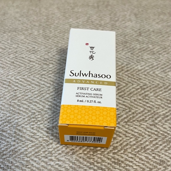 SULWHASOO Anti-Aging First Care Activating Serum - Picture 4 of 6